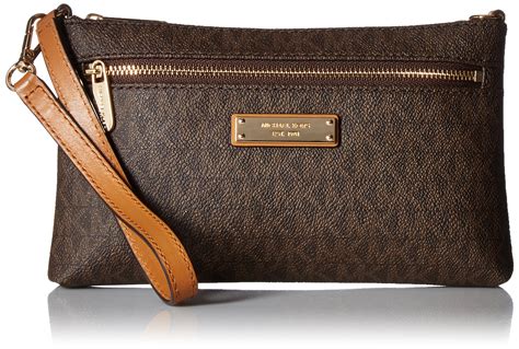 michael kors jetlag travel large|michael kors jet set wristlet.